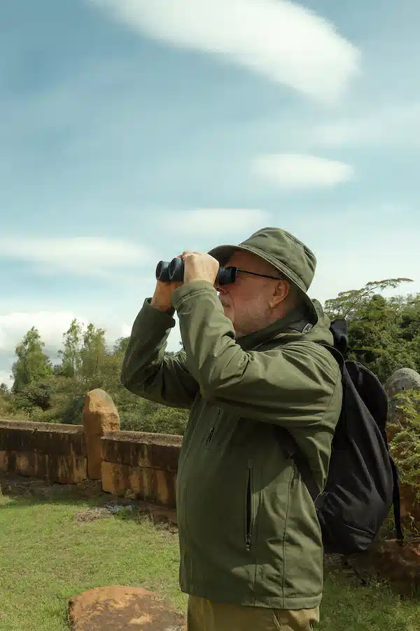 Avistamiento de Aves - Observación