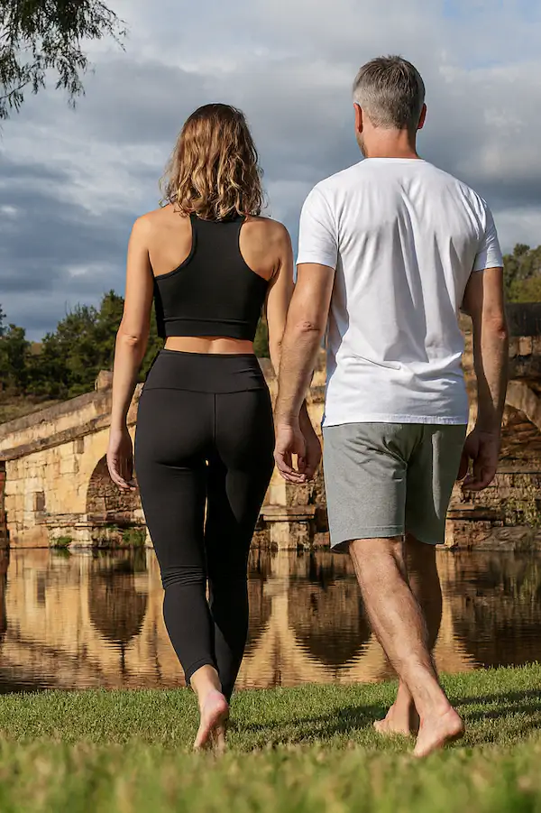 Caminata Descalza - Earthing